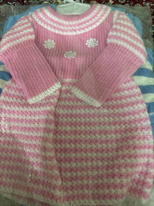 Новая детская веши продается