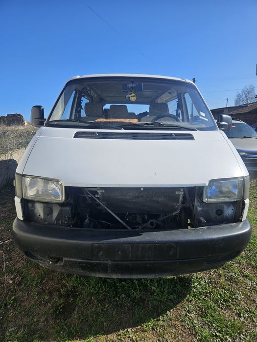 Фолксваген Т4 2.4 на части VW T4 2.4 na chasti