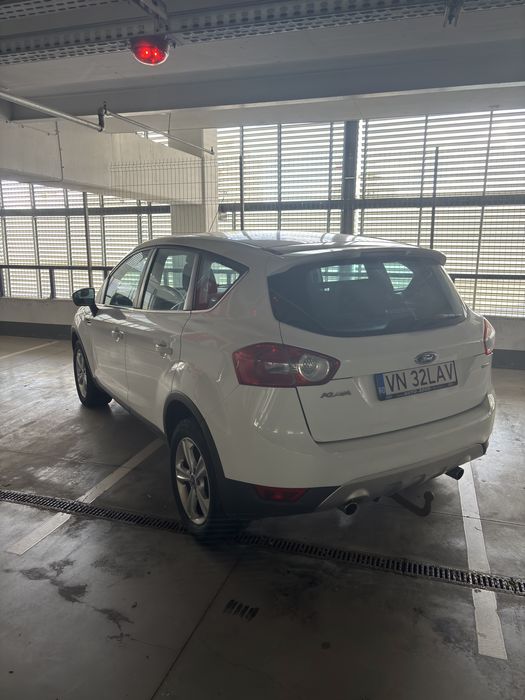 FORD Kuga 2009 — imagine 4