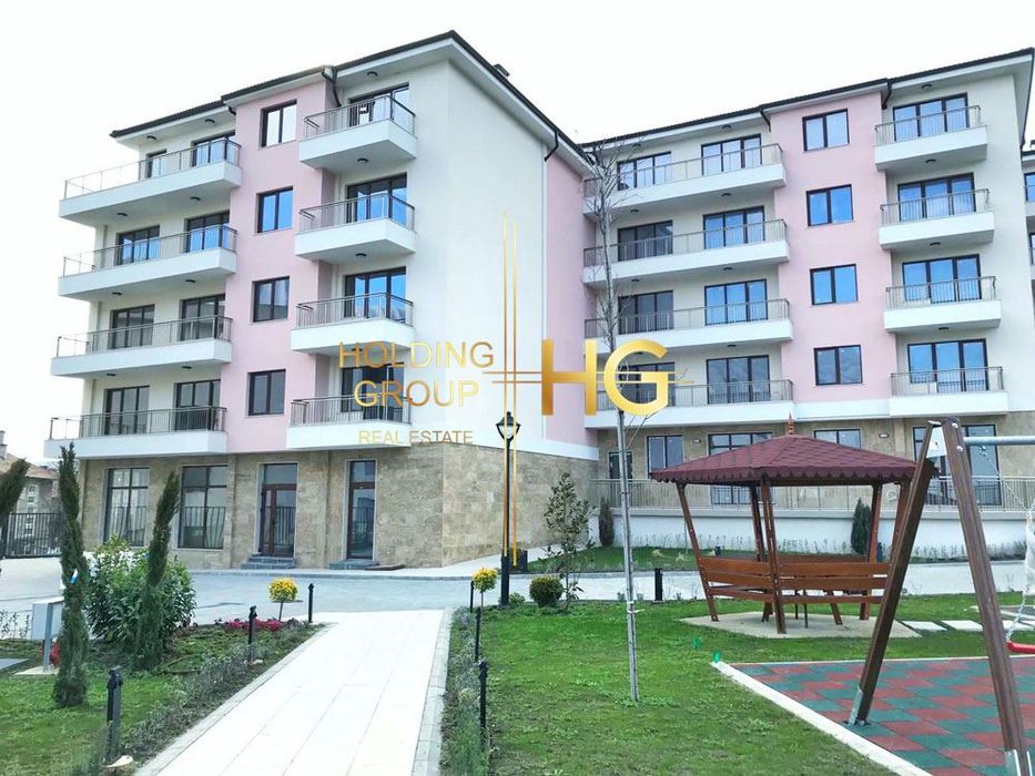 3-стаен в Варна-Виница площ 118 цена 148707 - снимка 1