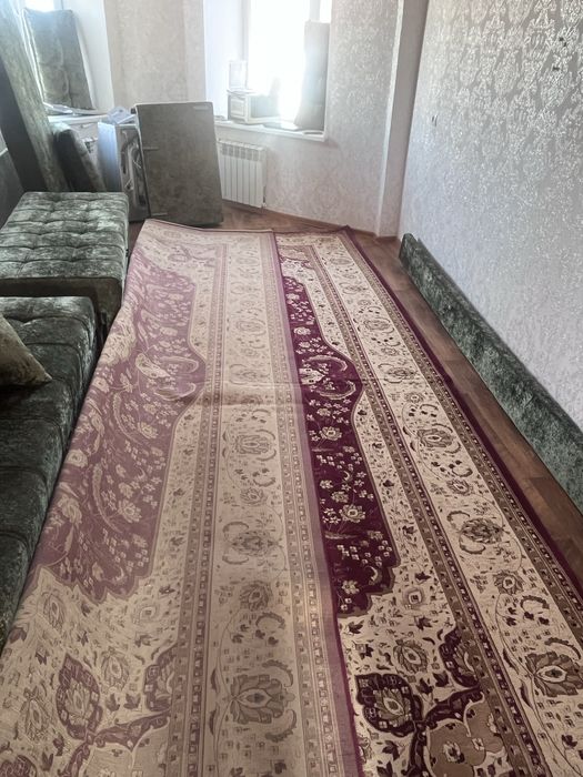Турецкий ковер б/у