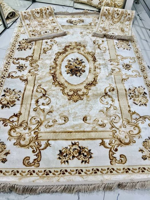 Covoare și traverse