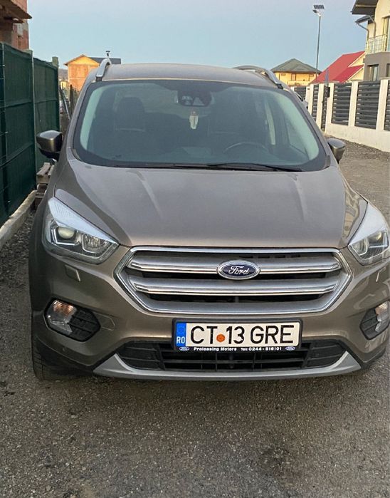 FORD Kuga 2019 — imagine 1