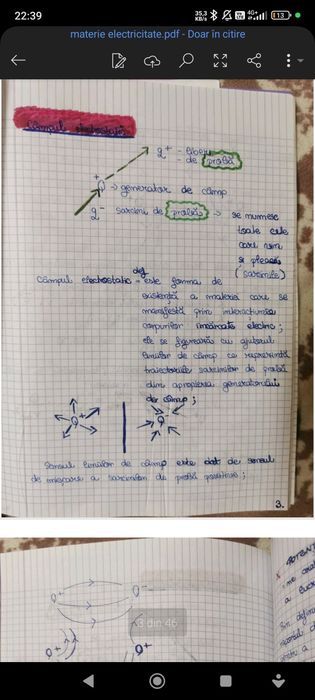 Materia fizica Admitere UMF
