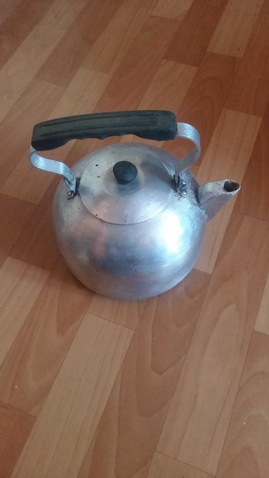 Чайник 3л газовый