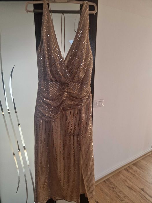 Rochie zara s noua fara eticheta