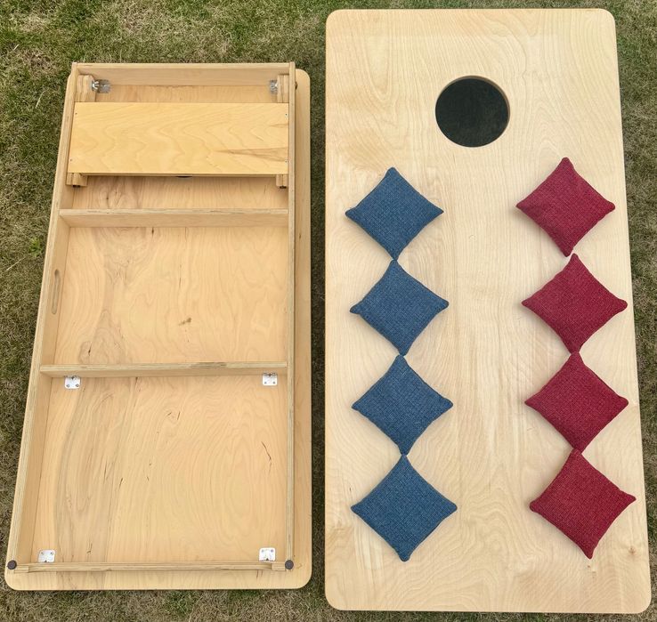 Корнхол. Cornhole. Доски и бэги