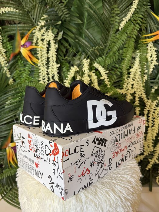 Dolce Gabbana Portofino Black