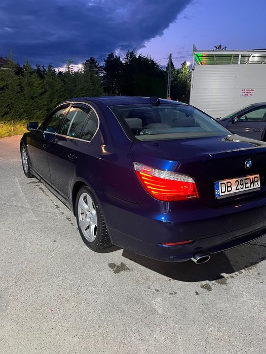 Bmw Seria 5 / E60  Facelift 520d