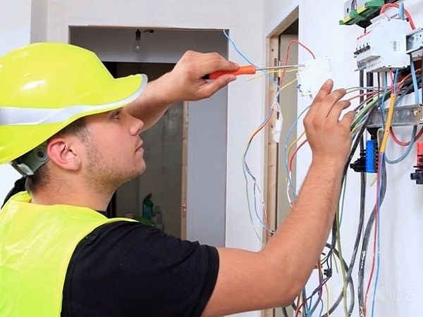 Электрик- Электромонтажные работы
