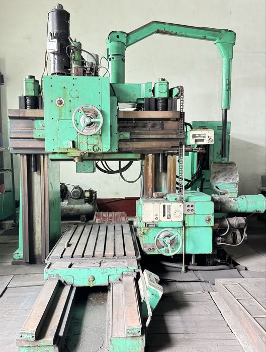 Фрезерный станог