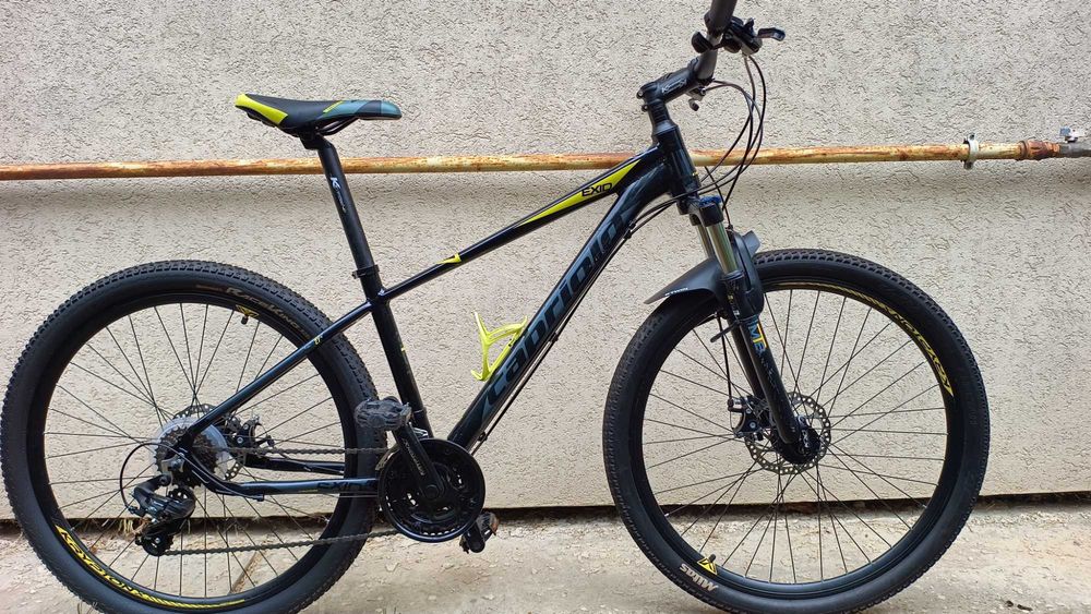 Bicicleta MTB Capriolo Exid 27.5
