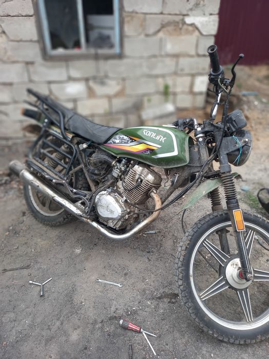 Продам. Обменяю 150сс