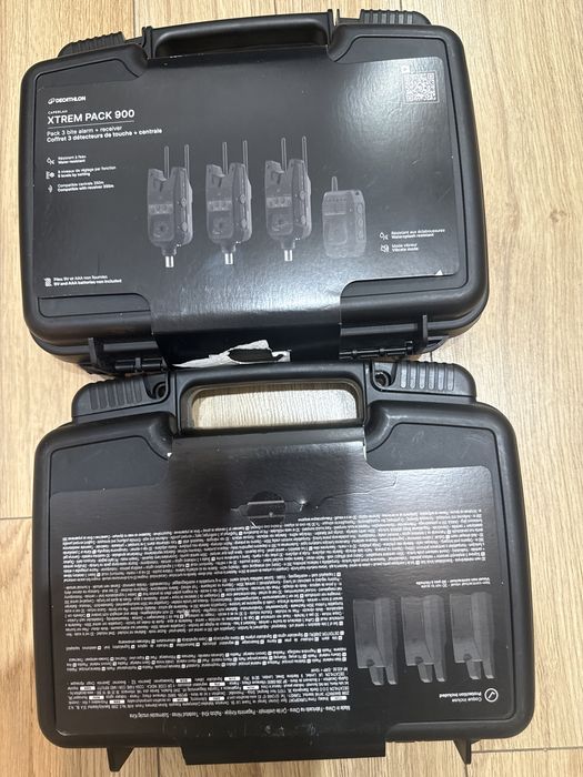 Caperlan Xtreme 900 3 senzori + centrala