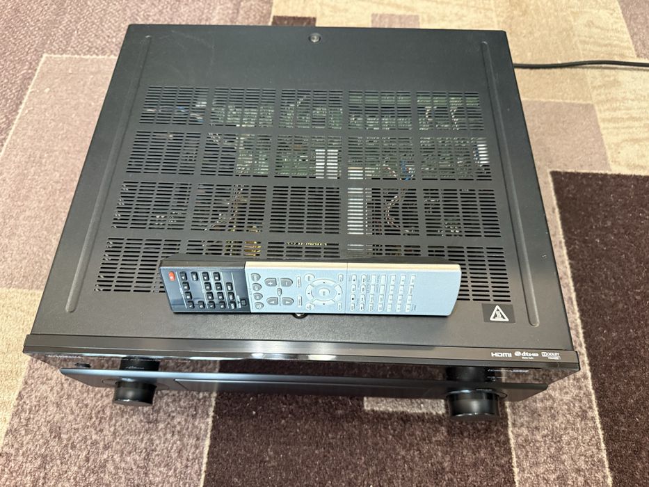 Yamaha RX-V3067 Качествен ресивър