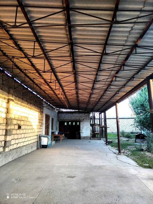 Продаётся дом с участком, расположенный в Туйтепе