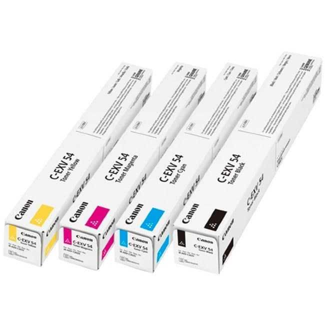 Тонер карридж Canon C-EXV-54 original