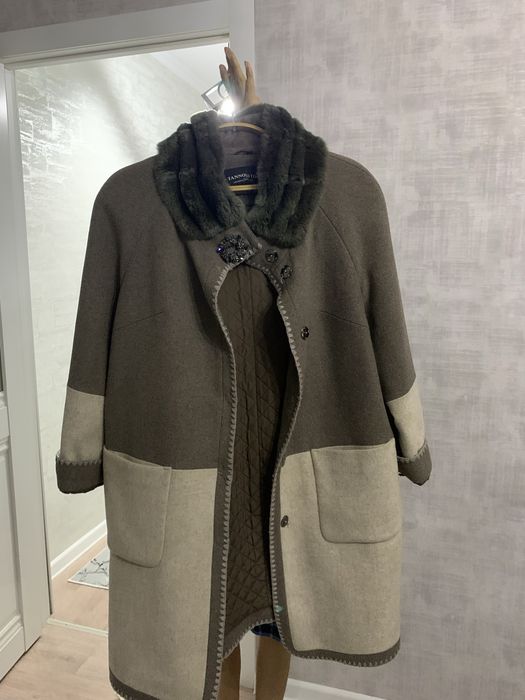 Продается пальто зима