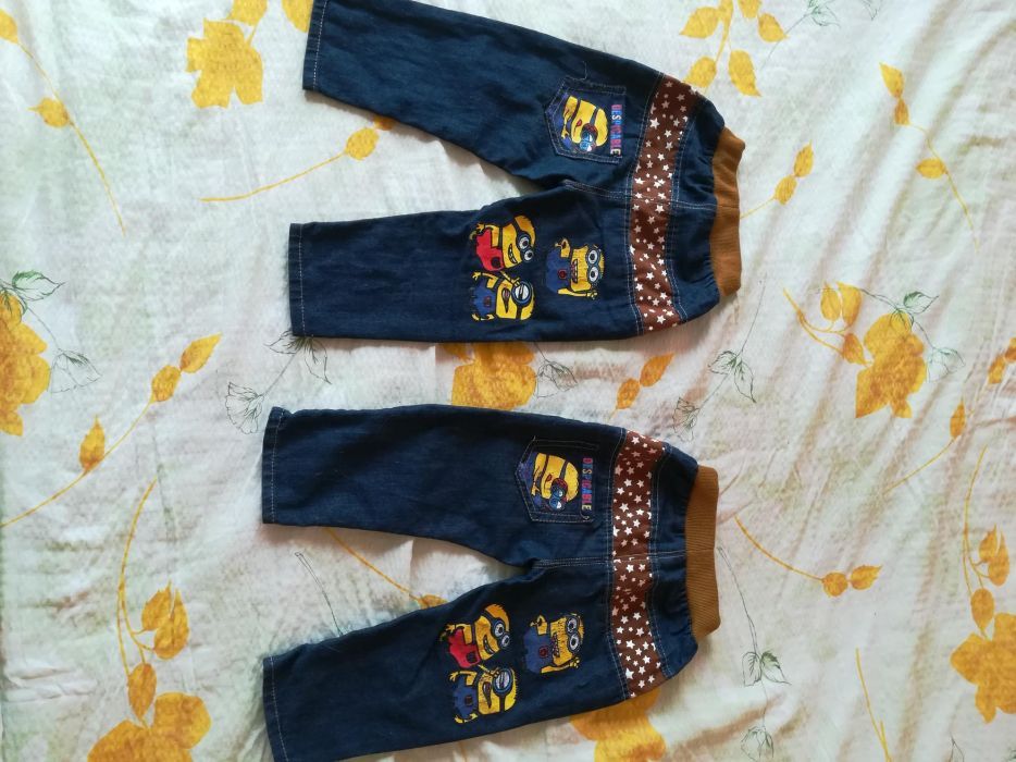 Лот долнища 3-4г