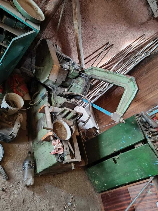 Стругарски Машини