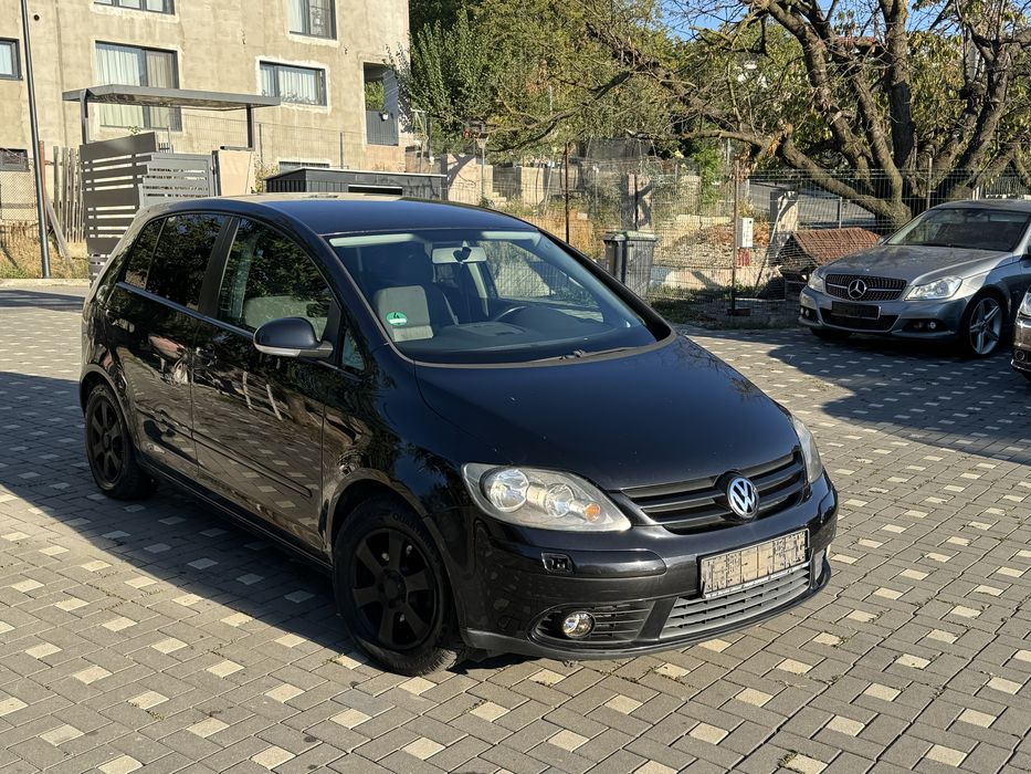 Vw Golf 5 plus 1.9 Tdi 105 cp BLS Euro 4 Manual 5 trepte   Adus din Germania