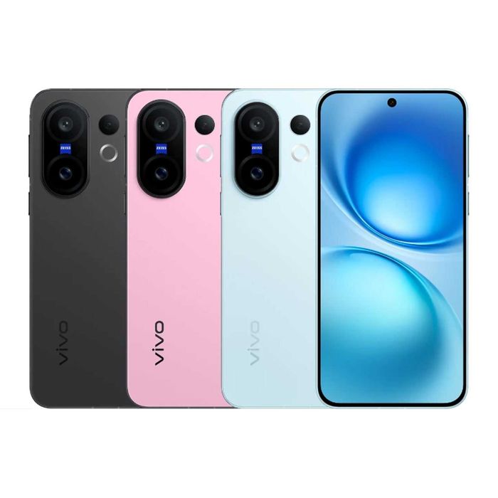 Vivo X200 FE Dual sim 5G глобален c bg меню, 6500mAh, Android auto