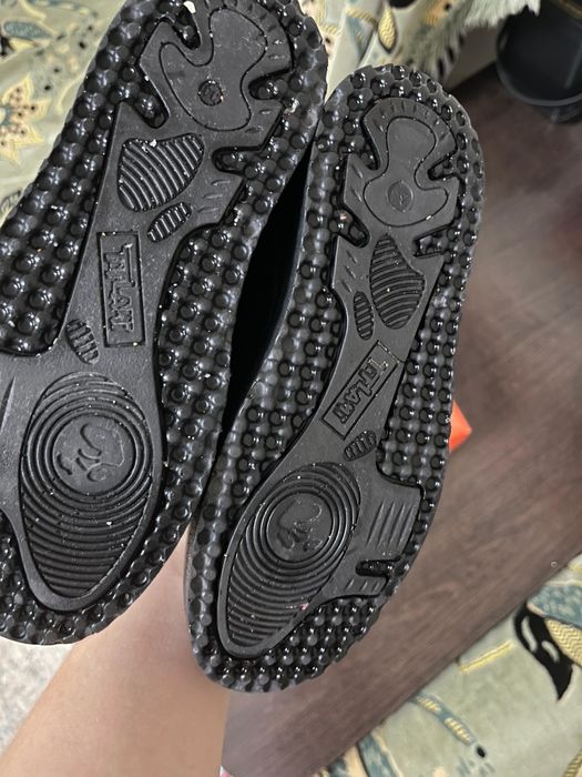 Обувь кожаная на мальчика