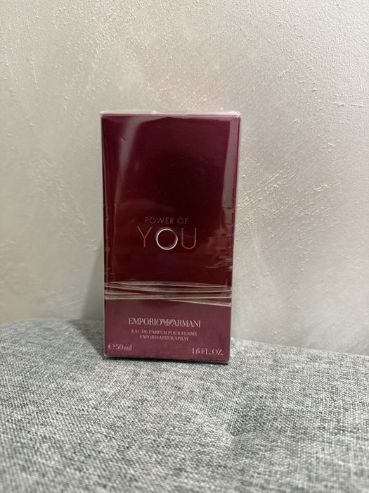 Парфюмна вода за жени Armani Power of You
