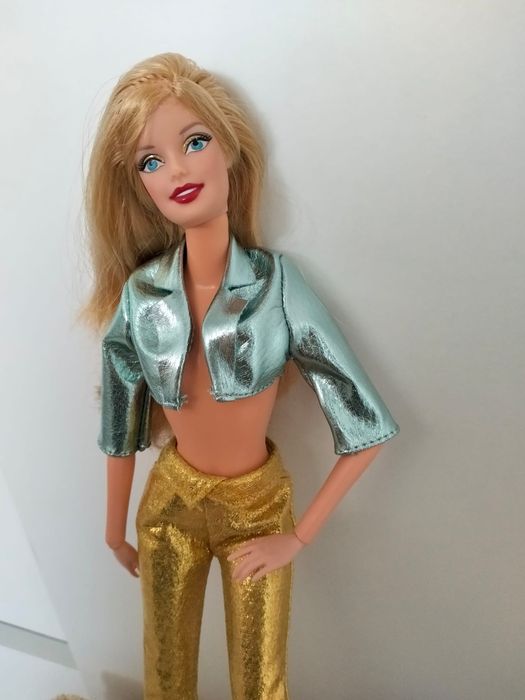 Păpușa Barbie de colectie
