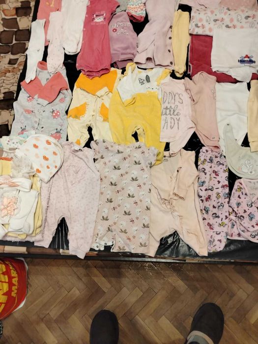 Бебешки дрехи за новородено