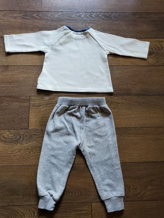 Зимно яке за бебе Original Marines и дрехи Mayoral Майорал 68,70 см.