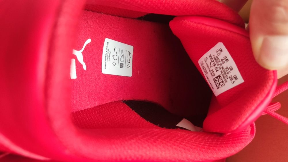 Мъжки обувки Puma Ferrari kart cat 3