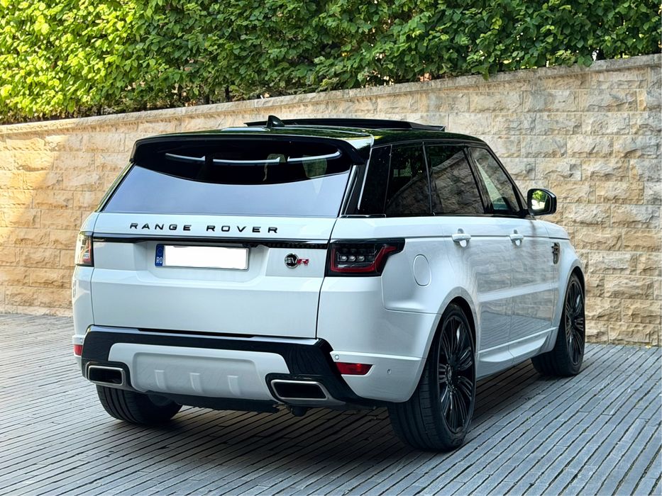 LAND ROVER Range Rover Sport 2019 — imagine 3