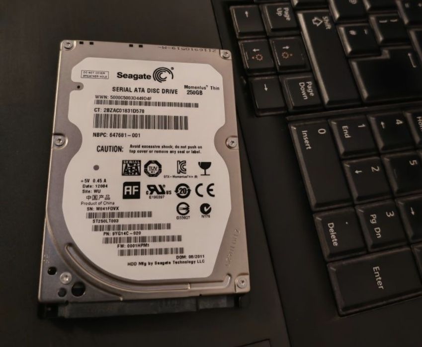 HDD-uri SATA ||| pt PC & Laptop, 1TB/500GB/320GB/250GB (Funcționalitate 100%)