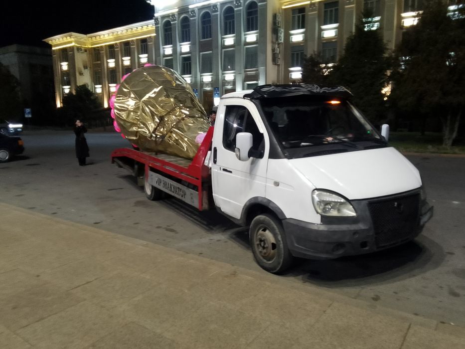 Услуги эвакуатор манипулятор болтирик