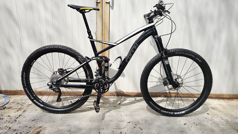 27.5" radon slide 150