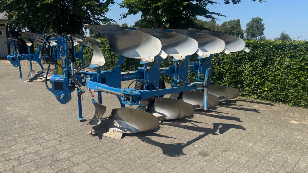 Lemken Europal 5 Case, Claas Arion, John deere, Belarus tortadi