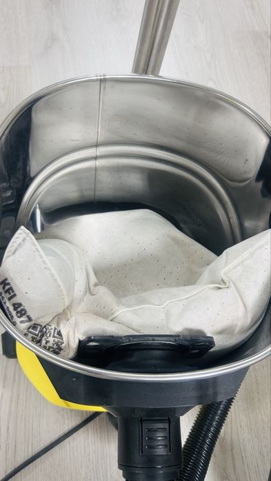 Aspirator Karcher WD6