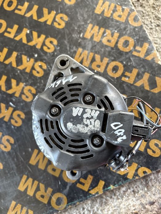 Toyota Avensis 2.0d 116кс 2004 година Динамо