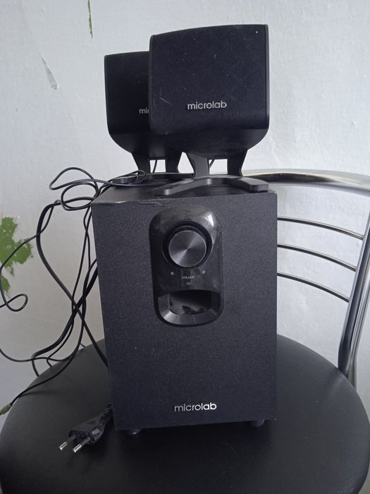 Набор колонок для компьютера