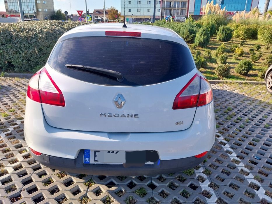 Renault Megane 3