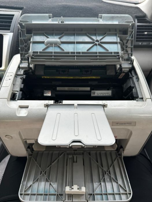 Принтер 1102 в идеале