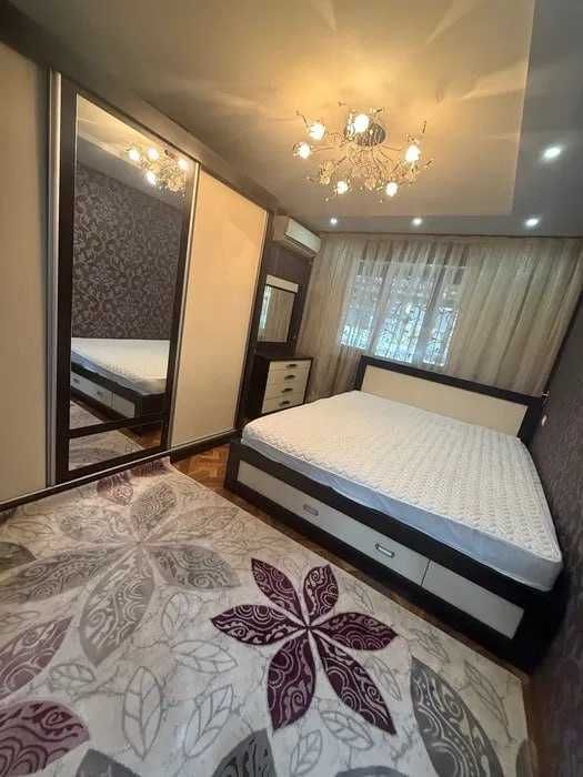 Сдаётся квартира на Чиланзаре 2/2/4 ор-р: Фархадский рынок!