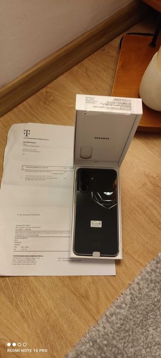 Vand Samsung A56 NOU la cutie