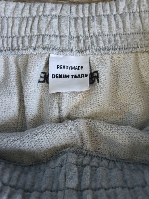 Pantaloni flared Denim Tears x Ready Made