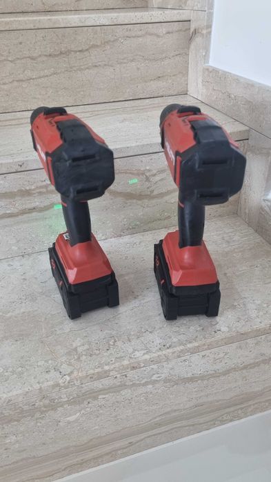 Filetante Hilti SF 10