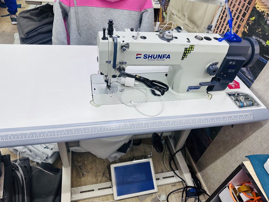 Швейная машинка