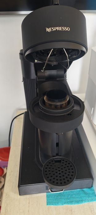 Nesspresso Vertuo Next Black