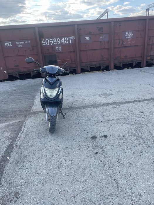 Продам мопед в хорошем состояни
