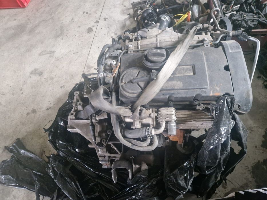 Motor complet Mitsubishi outlander 2.0 BSY cutie 4x4